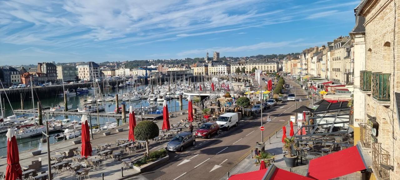 Oratoriens Henri IV Lejlighed Dieppe Eksteriør billede